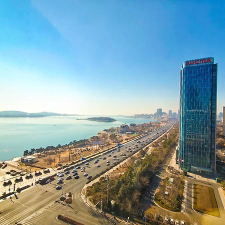 Sheraton Qingdao West Coast Exteriér fotografie
