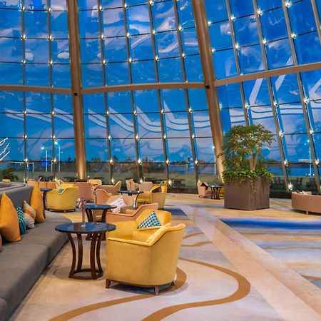 Sheraton Qingdao West Coast Exteriér fotografie