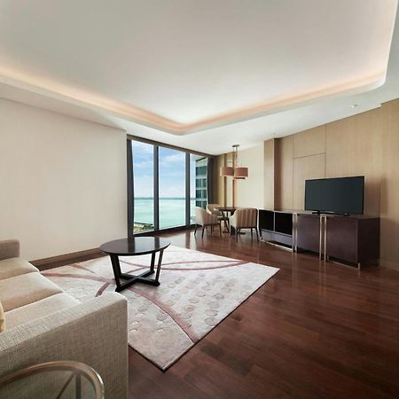 Sheraton Qingdao West Coast Exteriér fotografie