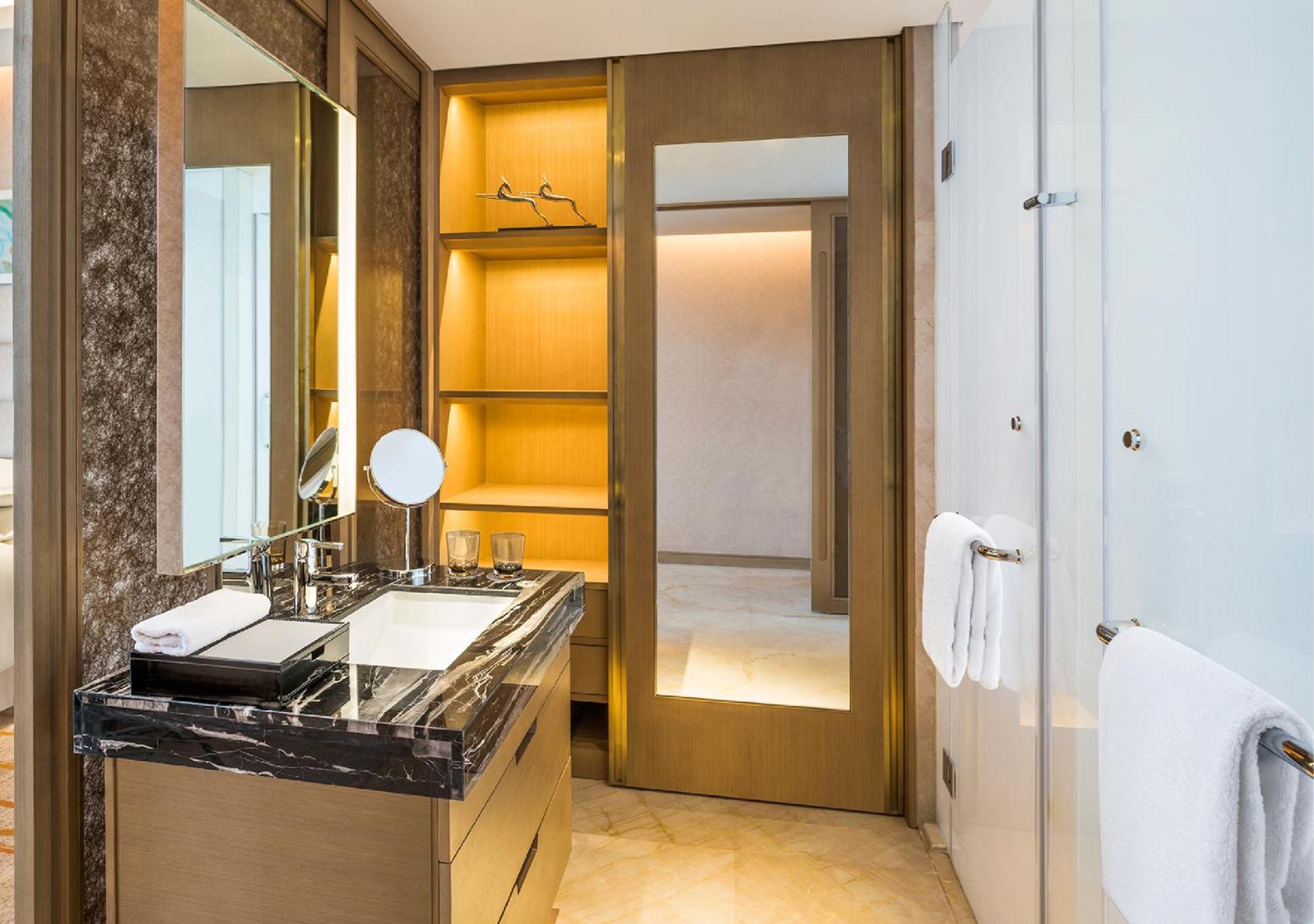 Sheraton Qingdao West Coast Exteriér fotografie