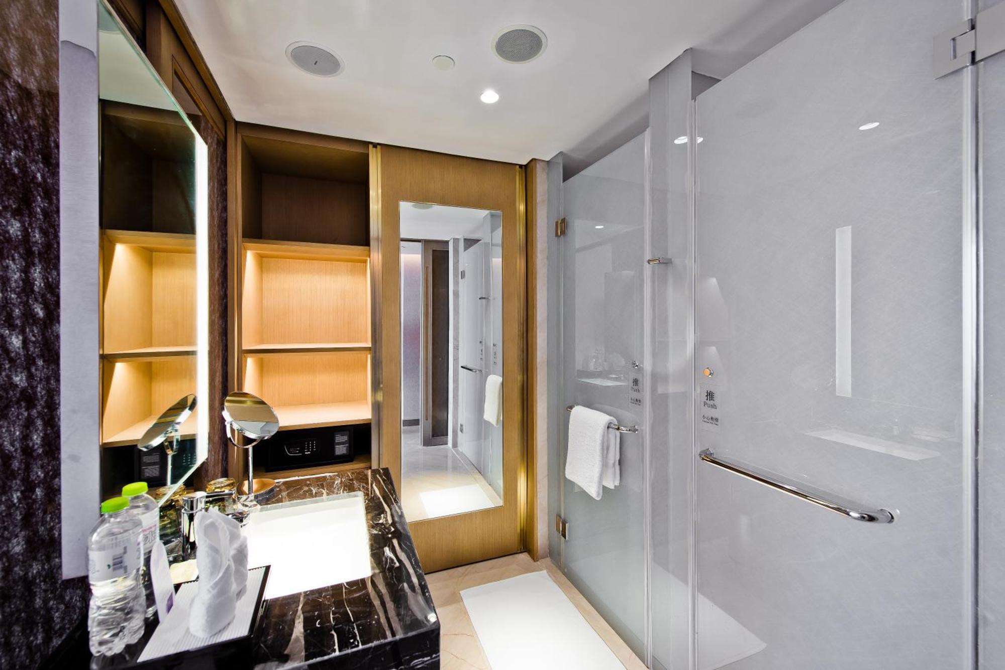Sheraton Qingdao West Coast Exteriér fotografie